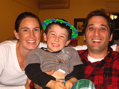 happy family